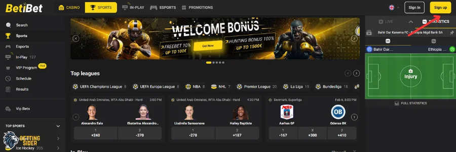 Betting Uden Om ROFUS Udenlandske Betting Sider Uden Dansk Licens