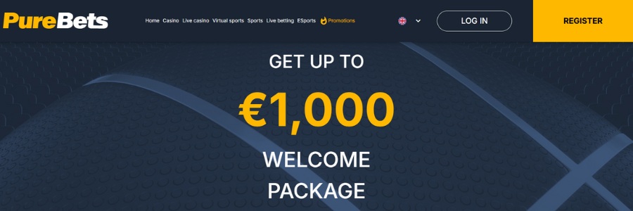 purebets casinno uden mitid startside
