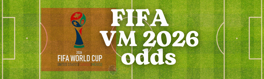 vm 2026 fodbold odds