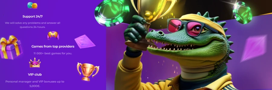 11croco casino uden rofus fordelene