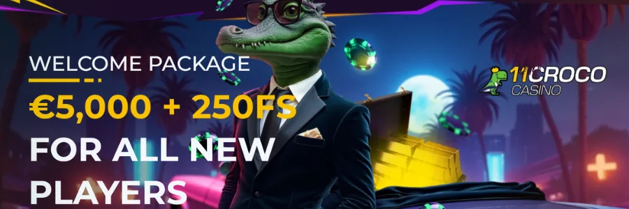11croco udenlandske casino startside