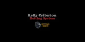 Kelly Criterion System udenlandske betting sider
