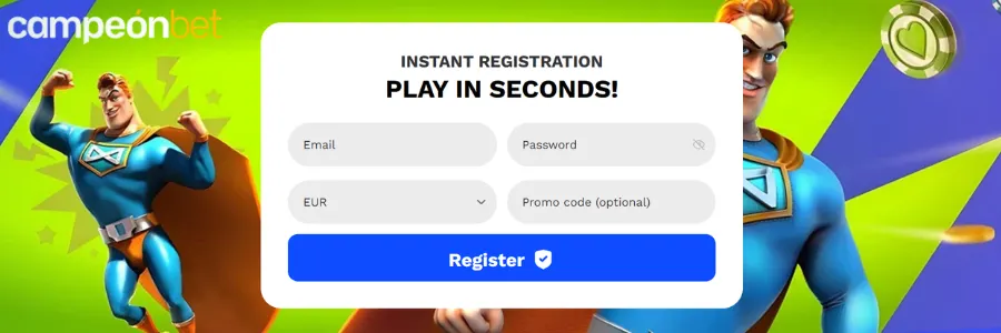 campeonbet casino uden rofus hjemmside