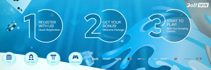 dolfwin udenlandske nye casino spllere