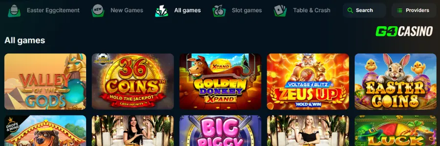 go4 casino uden rofus online slots