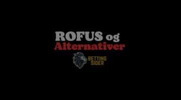 odds uden ROFUS og Alternativer