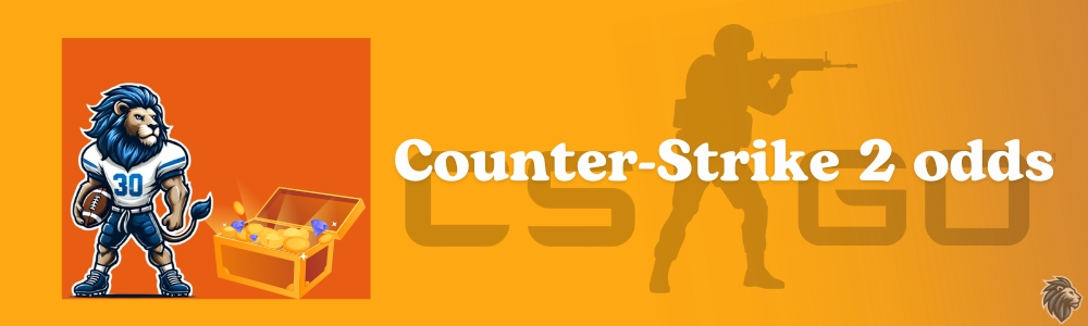 Counter-Strike 2 odds
