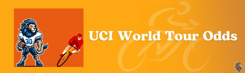 UCI World Tour Odds