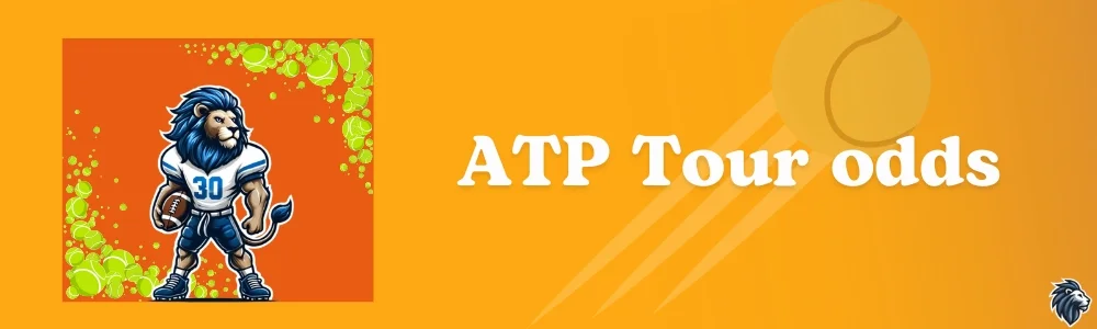 ATP Tour odds