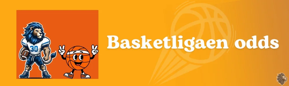 Basketligaen odds