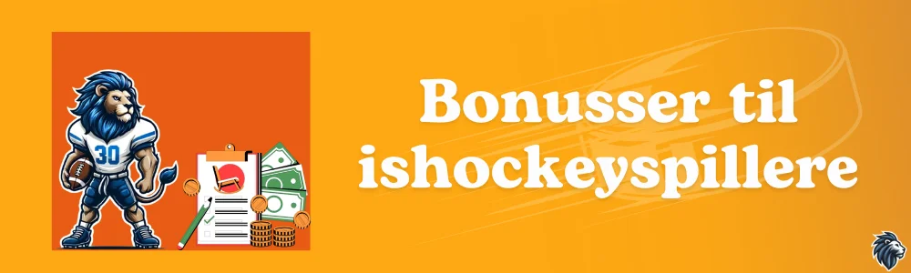 Bonusser til ishockeyspillere