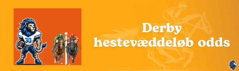 Derby hestevæddeløb odds
