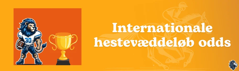 Internationale hestevæddeløb odds