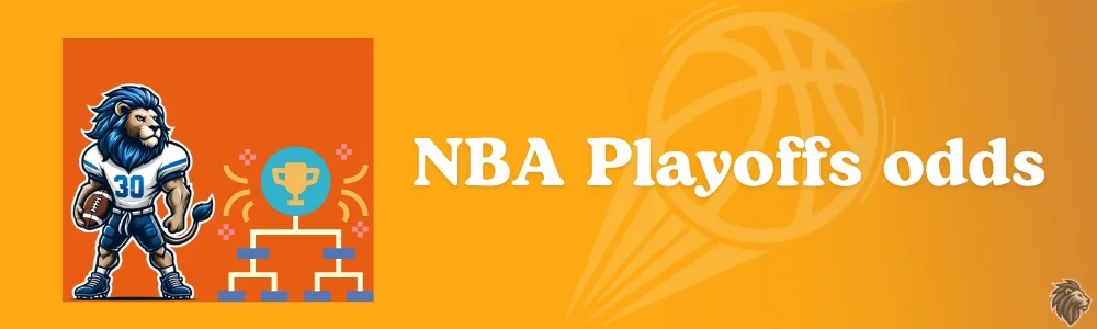 NBA Playoffs odds