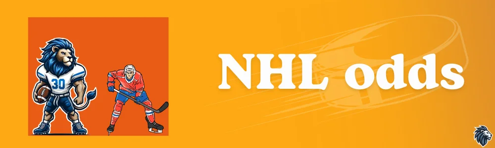 NHL odds