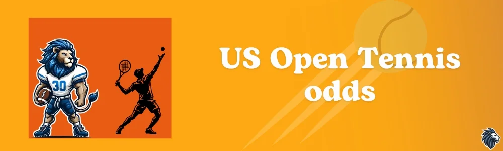US Open Tennis odds