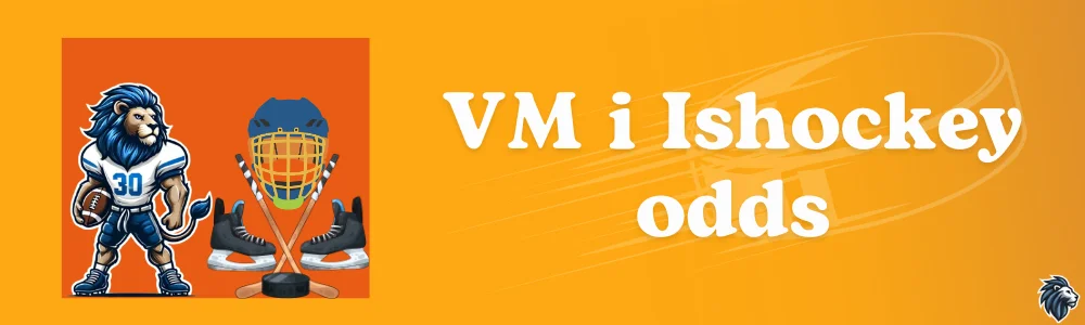 VM i Ishockey odds