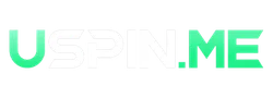 Uspin logo