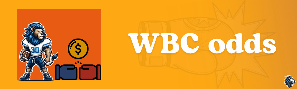 WBC odds
